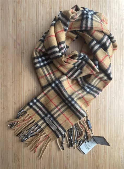 dark green burberry scarf|Burberry beige plaid wool scarf.